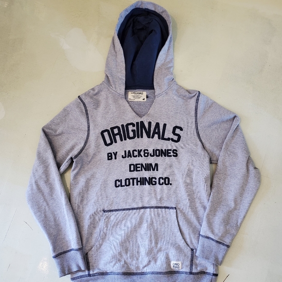 Jack and Jones hoodie - Picture 1 of 5
